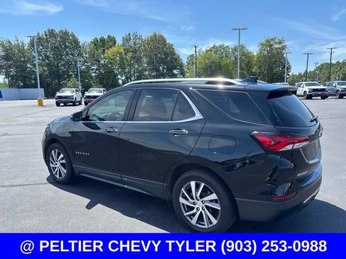 Used 2022 Chevrolet Equinox Premier AWD/4WD image 5