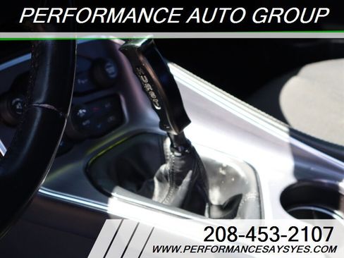 Used 2016 Dodge Challenger R/T Scat Pack RWD image 11