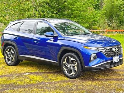 Certified 2024 Hyundai Tucson SEL w/ Convenience Package