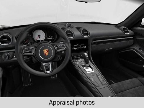 Certified 2021 Porsche 718 Cayman GTS image 4