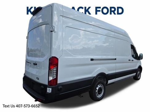 New 2026 Ford Transit 350 148 High Roof Extended image 3