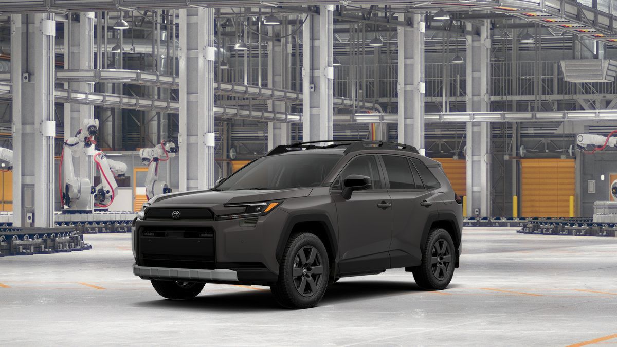 New 2026 Toyota RAV4 AWD image 1