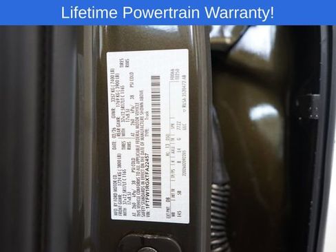 New 2026 Ford F150 Raptor image 29