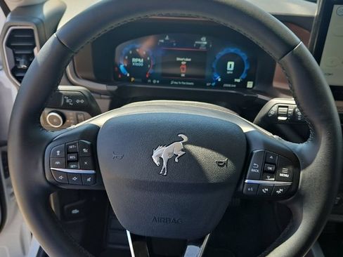 Used 2025 Ford Bronco Sport Outer Banks w/ Outer Banks Tech Package+ AWD/4WD image 20
