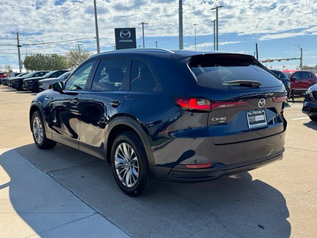 Used 2026 MAZDA CX-90 3.3 Turbo w/ Select Package AWD/4WD image 4