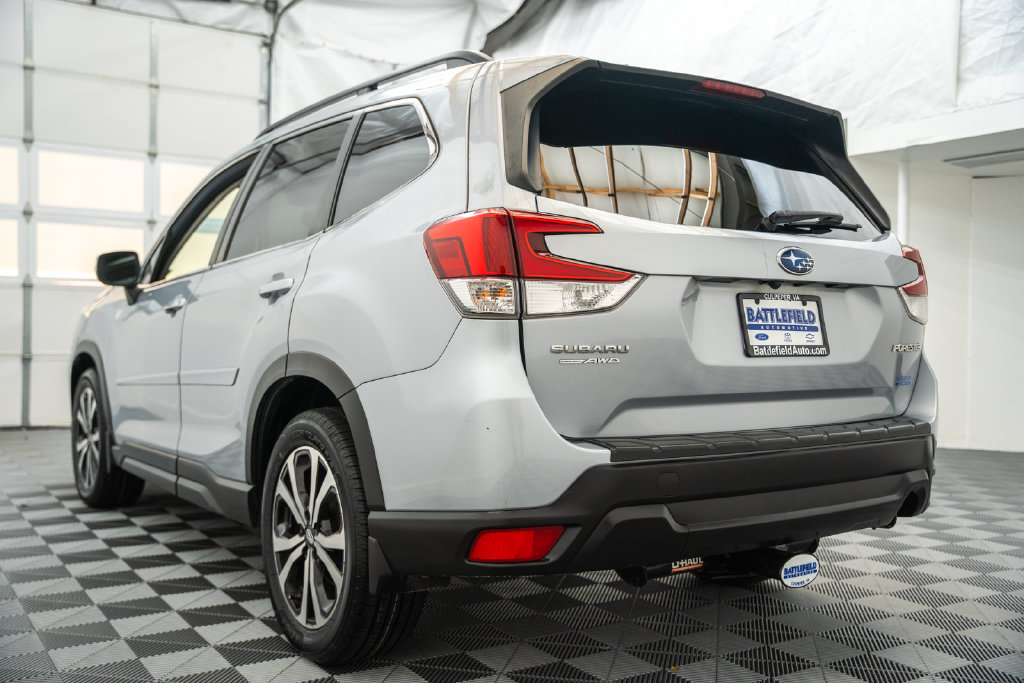 Used 2021 Subaru Forester Limited AWD/4WD image 7