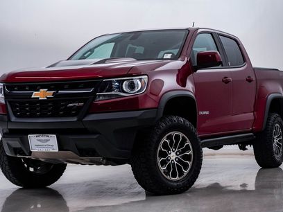 Used 2018 Chevrolet Colorado ZR2 w/ LPO, Premium Interior Package