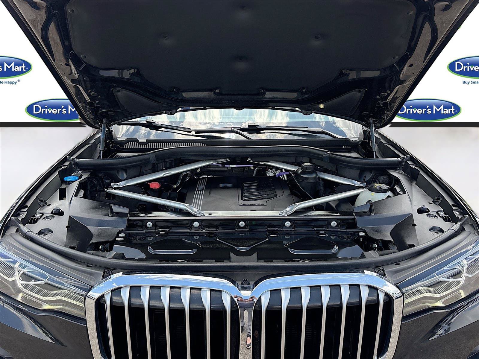 Used 2021 BMW X7 xDrive40i AWD/4WD image 32