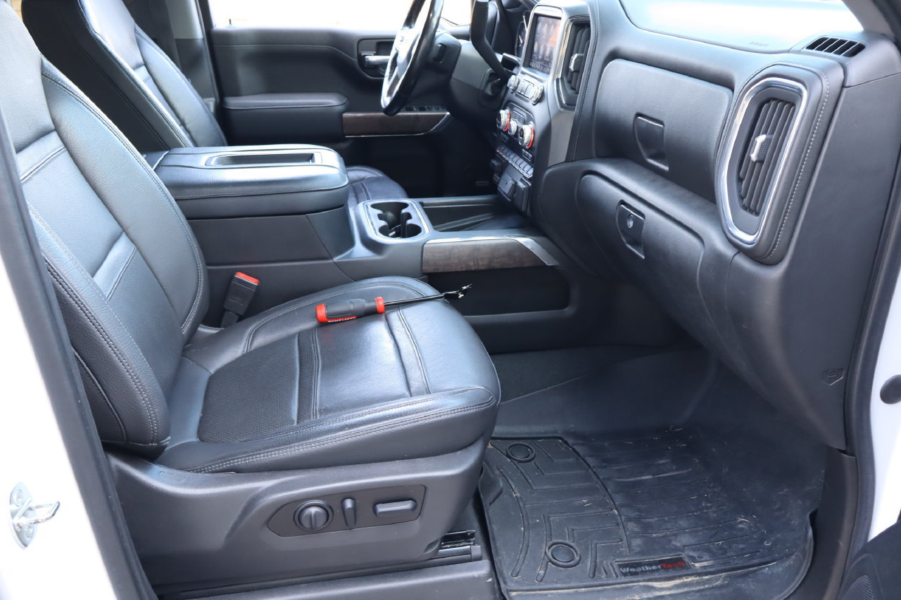 Used 2021 GMC Sierra 1500 Denali w/ Denali Ultimate Package AWD/4WD image 17
