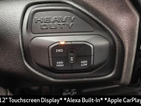 New 2026 RAM 3500 Tradesman image 24