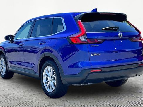 Certified 2025 Honda CR-V EX-L image 4