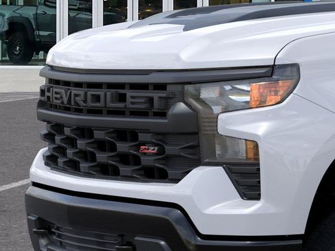 New 2026 Chevrolet Silverado 1500 Custom Trail Boss w/ Turbomax Blackout Package image 15