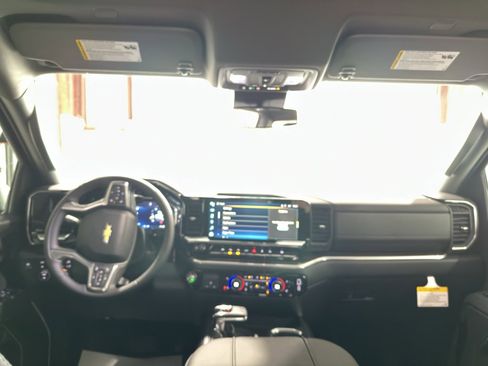 New 2026 Chevrolet Silverado 1500 LT w/ Z71 Off-Road Package image 16