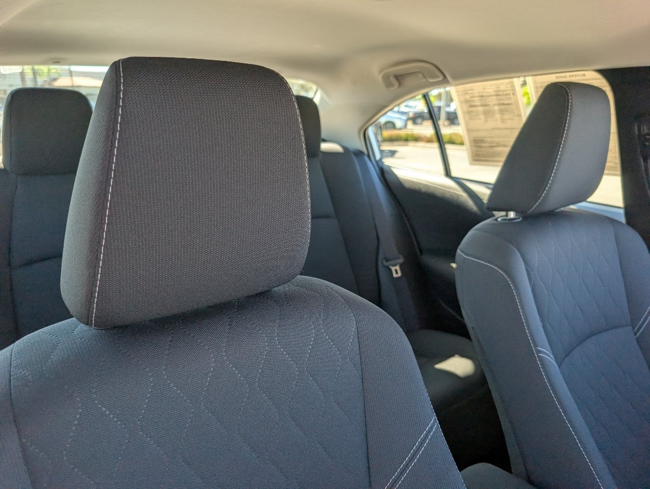Used 2026 Toyota Corolla LE FWD image 3