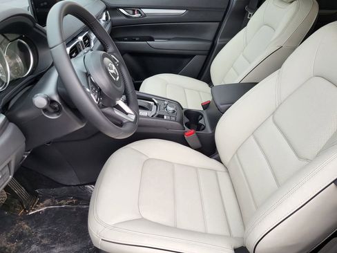 New 2025 MAZDA CX-5 AWD 2.5 S w/ Preferred Package image 7