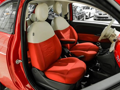 Used 2012 FIAT 500 Pop FWD image 33