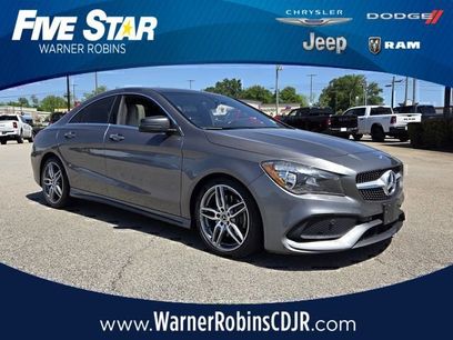 Used 2018 Mercedes-Benz CLA 250 4MATIC