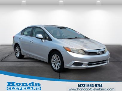 Used 2012 Honda Civic EX-L