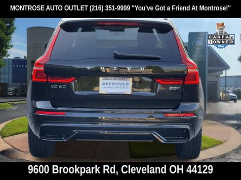 Certified 2024 Volvo XC60 B5 Plus w/ Protection Package Premier AWD/4WD image 6