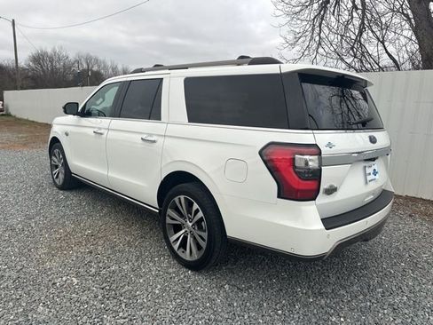 Used 2020 Ford Expedition Max King Ranch image 3