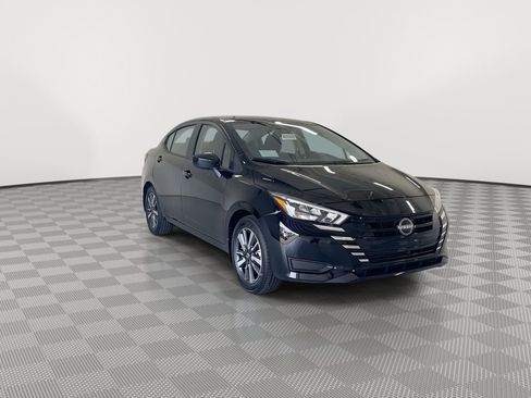 Certified 2025 Nissan Versa SV w/ Trunk Package image 13