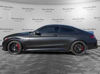 Used 2020 Mercedes-Benz C 63 AMG S video 2