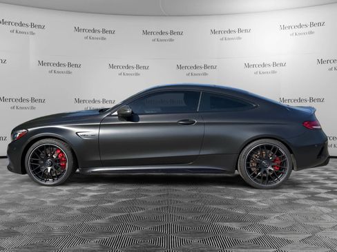 Used 2020 Mercedes-Benz C 63 AMG S image 2