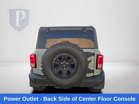 Used 2024 Ford Bronco Black Diamond AWD/4WD image 7