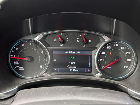 Used 2023 Chevrolet Equinox LT AWD/4WD image 16
