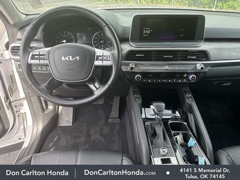 Used 2022 Kia Telluride EX w/ EX Premium Package FWD image 18