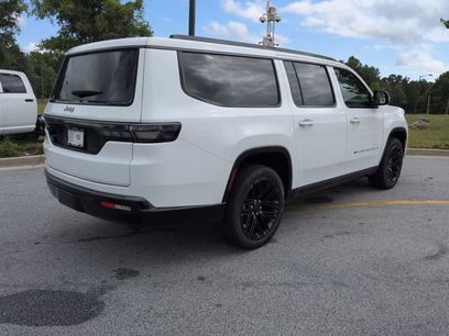 New 2026 Jeep Grand Wagoneer L Limited