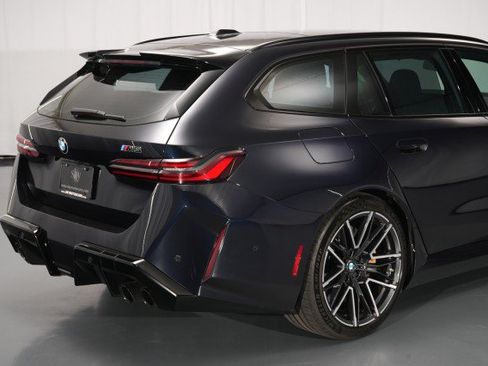 Used 2025 BMW M5 Touring w/ M Driver's Package AWD/4WD image 12