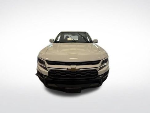 Used 2022 Chevrolet Colorado LT w/ Fleet Safety Package RWD image 8