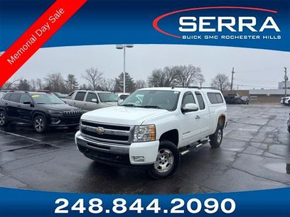 Used 2011 Chevrolet Silverado 1500 LT w/ All-Star Edition