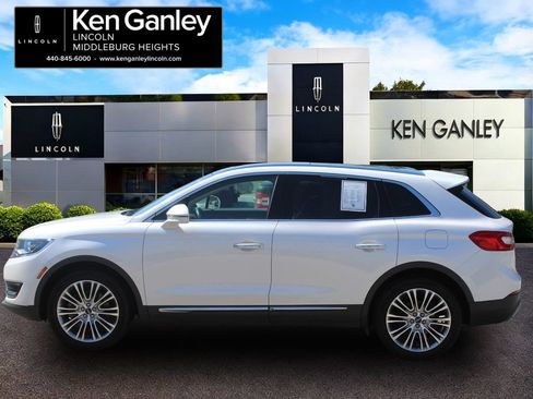 Used 2018 Lincoln MKX Reserve w/ Lincoln MKX Climate Package AWD/4WD image 4
