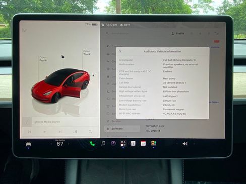 Used 2023 Tesla Model 3 Standard Range RWD image 4