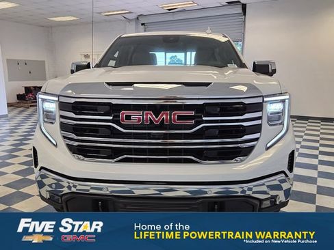 New 2026 GMC Sierra 1500 SLT w/ SLT Premium Plus Package AWD/4WD image 2