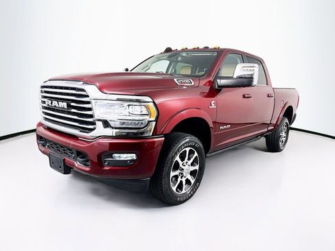 Used 2023 RAM 2500 Limited image 3