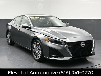 Certified 2025 Nissan Altima 2.5 SL