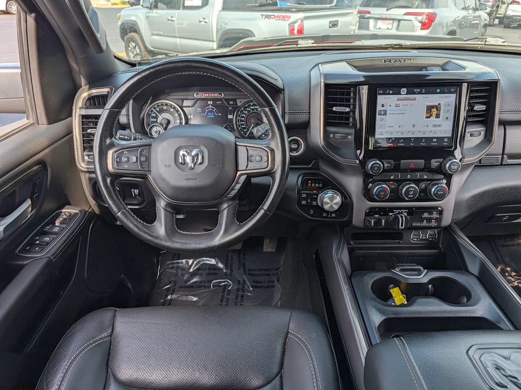 Certified 2022 RAM 1500 Rebel w/ Rebel Level 2 Equipment Group AWD/4WD image 26
