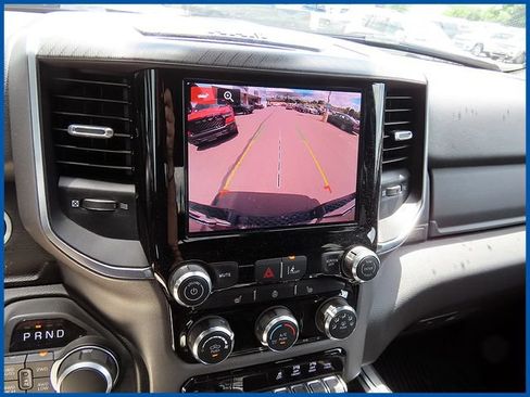 Used 2025 RAM 1500 Big Horn AWD/4WD image 20