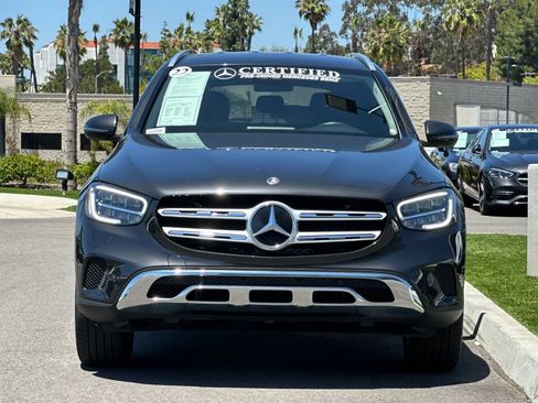 Certified 2022 Mercedes-Benz GLC 300 image 9