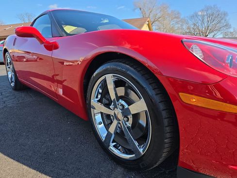 Used 2008 Chevrolet Corvette Coupe w/ Preferred Equipment Group image 36
