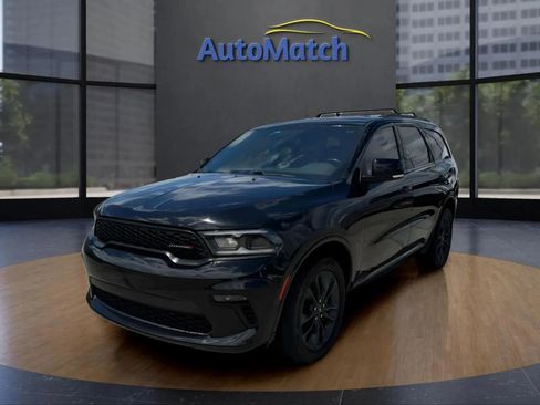 Used 2021 Dodge Durango GT AWD/4WD image 4