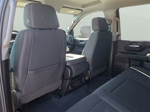 New 2026 Chevrolet Silverado 2500 Custom w/ Custom Value Package image 14