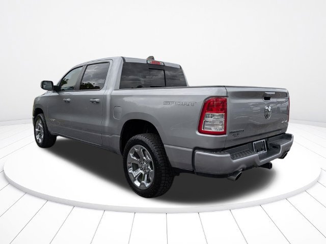 Used 2023 RAM 1500 Big Horn AWD/4WD image 5