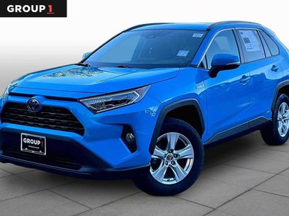 Used 2021 Toyota RAV4 XLE w/ Convenience Package