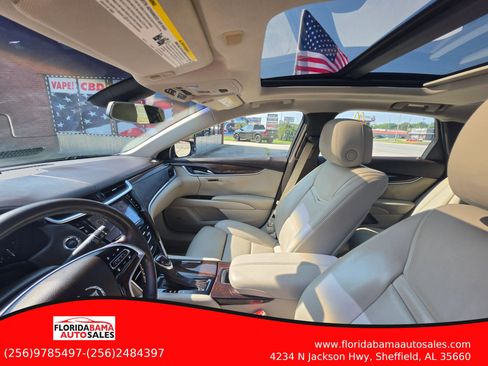 Used 2014 Cadillac XTS Luxury FWD image 14