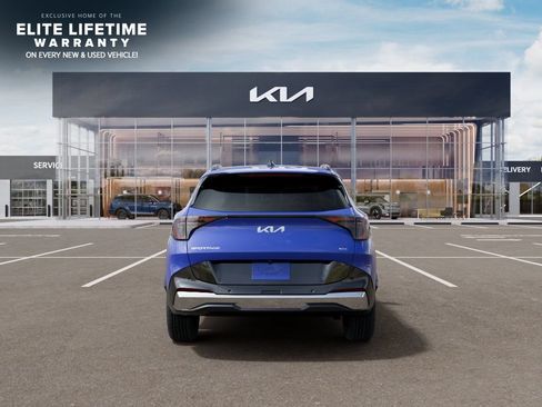 New 2026 Kia Sportage SX AWD/4WD image 6