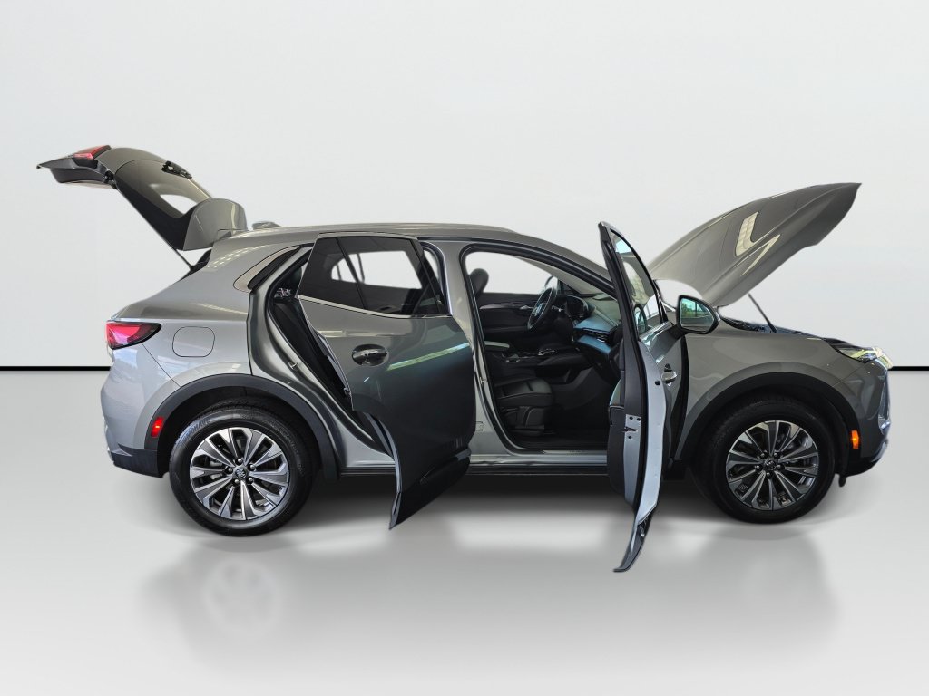 Used 2024 Buick Envision Preferred AWD/4WD image 9